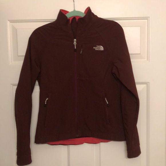The North Face Jackets & Blazers - Maroon north face jacket